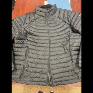 Columbia Down Puffer Jacket